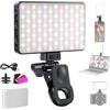 NEEWER BASICS Luce LED Selfie Telefono per Fotocamera iPhone Laptop,BL120B