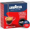 Lavazza Crema e Gusto Capsule caffè Tostatura media 36 pz