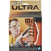 Nerf Hasbro Nerf Ultra - 10 dardi e Occhiali Vision Gear (ricarica per blaster Nerf Ultra con incluso un paio di occhiali protettivi)