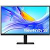 Samsung MONITOR HRM VIEWFINITY S8 SAMSUNG 27" LS27D800UAUXEN 4K ULTRA HD 5MS HDR10 NO 8K