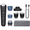 Philips Beard Trimmer 5000 Series - Styling della barba con sistema di raccolta dei peli - BT5785/30