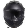 JFM Casco modulare JFM nero opaco taglia L