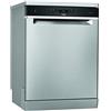 Whirlpool WFO 3O41 PL X - Lavastoviglie Libera Installazione Per 14 Coperti. Lavastoviglie Con Tecnologia Sesto Senso Larghezza 60,0cm, Profondità 59,0cm, Altezza 85,0cm, Classe Energetica C