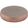 Axentia Portasapone Concrete, cemento