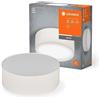 LEDVANCE ORBIS Parigi Lampada del soffitto 30LEDVANCE mm, beige, presa E27, design ottimo, schermo in tessuto, adatto interni, round, Classe protezione IP20