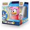 TUBBZ Edizione Scatola: Sonic The Hedgehog - Amy Rose Anatra Cosplay In Vinile Per Collezionisti Pop Culture
