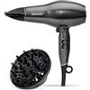 BaByliss Platinum Diamond 2300W Professional AC Motor hairdryer, ultra-fast drying, Ionic, Diffuser