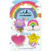 INVISIBOBBLE Kids Clipstar Happy World 4pz