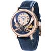 Thomas Earnshaw ES-8059-05, reloj automático Beaufort Anatolia, azul