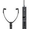 Sennheiser RS2000 cuffia e auricolare Wireless In-ear MUSICA Nero