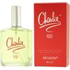 Revlon Charlie Red Eau de Toilette (donna) 100 ml