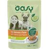Oasy Straccetti in Salsa Adult con Salmone e Patate 100gr;