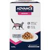 Advance Veterinary Diets Urinary Cibo Umido per Gatti Multipack 12 bustine da 85g