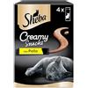 Sheba Creamy Snack 4x12gr POLLO