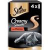 Sheba Creamy Snack 4x12gr MANZO
