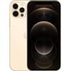 APPLE IPHONE 12 PRO 128 GB gold Come Nuovo eccellente NO GRAFFI