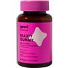 THE GOOD VIBES COMPANY Srl Goovi Beauty Gummy Pelle e Capelli 60 Gummies - Integratore con Acido Ialuronico, Vitamine e Selenio