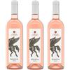 Tenuta la Riserva 3x Rosato Vino Marche IGP Renovia Biologico FIVI Tenuta la Riserva 3x75cl
