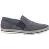 Igi&Co U.Brando, Mocassino Uomo, Jeans, 43 EU