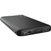 Trust Power Bank Primo 10000 Eco Black - 24678