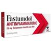 Fastum Dol Antinfiammatorio 25 Mg 20 Compresse