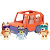 BlueY Buddies Big Heeler 4WD & Family Exclusive