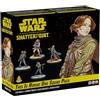 Asmodee ATOMIC MASS GAMES | Star Wars Shatterpoint This Is Rogue One Squad Pack | Miniatures Expansion For Star Wars Shatterpoint Miniatures Game | 2 Players | 90 Minutes