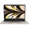 Apple MacBook Air 13 pollici (2022) M2 8-Core, GPU 8-Core, Galassia - 16GB - 256GB SSD - Italiano - Eccellente
