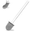 PARENCE - Spazzola piatta in silicone per la pulizia - igienica, versatile