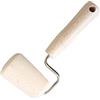 Fackelmann Mattarello Stendipizza/Pasta, Legno, Marrone, 17 x 6.5 x 4 cm