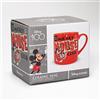 Disney Tazza Mickey & Friends - Tazza in scatola di Topolino - 325 ml - Accessori da cucina Topolino - Regali di Topolino - Tazza da ufficio