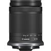 Canon Obiettivo RF-S 18-150mm F3.5-6.3 IS STM - Obbiettivo Zoom con Stabilizzatore Ottico a 4,5 Stop | Compatibile con Fotocamere Canon Sistema EOS R