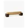 Westwing Collection Mobile TV in legno Pino