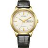 Citizen - Orologio Automatico Giorno/Data per Uomo con 40 mm di Diametro in Diverse Varianti