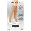 SOLIDEA BY CALZIFICIO PINELLI MISS RELAX 100 GAMB PAPRIKA 1