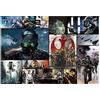 Tenyo Puzzle 1000 pezzi Star Wars ROUGE ONE 51x73,5 cm JP