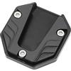 Keenso Piastra Di Supporto Per Moto, Resistente E Duratura, Per Viaggi Lunghi E Urbani, Flessibile Per Tutti I Terreni, Design Ergonomico