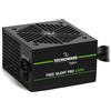 Tecnoware Power Systems Alimentatore Free Silent PRO 650 per PC Evoluti con Scheda Grafica NVIDIA GeForce GTX - RTX, Ventola Silenziosa, connettori PCI-E, CPU 4+4, SATA, Molex
