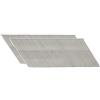 Freeman SSAF1534-2 - Chiodi con finitura angolare in acciaio INOX, calibro 15, 34 gradi, 5,1 cm, 1.000 pezzi