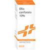 SELLA Srl Sella Olio Canforato 10% Antisettico 100g