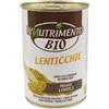 HEALTION Srl SOCIETA' BENEFIT Lenticchie Il Nutrimento Bio 400g