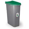 Stefanplast Bidone Home Eco System 40 Lt di Stefanplast-Verde