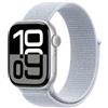 Apple Smartwatch Apple Watch 10 1,81 Azzurro Argentato 46 mm