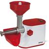 REBER Passapomodoro elettrico Motore 300W Potenza max 800W Produzione 80 Kg/h Inversione di marcia - S15 Artus