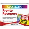 MARCO VITI FARMACEUTICI SPA MASSIGEN PRONTO RECUPERO 18 BUSTINE EDIZIONE SPECIALE 2025