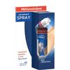 MERCUROCHROME - Medicazione spray - Piccole ferite - Pellicola protettiva trasparente- 45 applicazioni - Resistente all'acqua - Senza alcool - 40 ml - Pronto soccorso