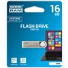 Goodram Pen Drive 16GB GoodRam UUN2-0160S0R11 USB 2.0 argento [UUN2-0160S0R11]