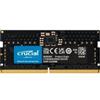 Crucial Ram SODIMM DDR5 8GB Crucial CT8G56C46S5 5600Mhz CL46 Nero [SBCRC500856VR10]
