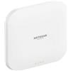 NETGEAR Access Point WiFi 6 AX3600 WAX620, DualBand, access point poe, fino a 256 dispositivi client, porta LAN Ethernet da 2,5G, gestione remota Insight