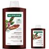 KLORANE (Pierre Fabre It. SpA) KLORANE CHININA SH400ML+100ML